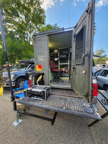 Hot RF Nights (August 2023)