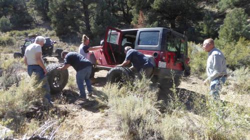 Hams In The Hills (October 2023)