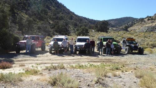 Hams In The Hills (October 2023)