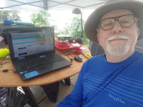 Summer Field Day 2023