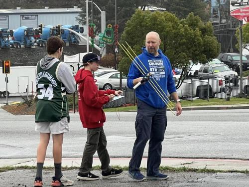 December 2023 Fox Hunt