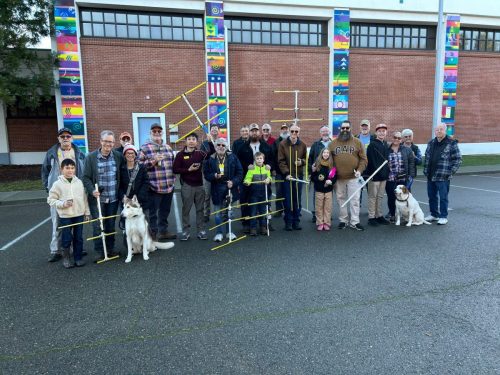 SFARC December Family Fox Hunt (December 27, 2025)