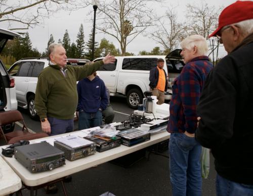 SFARC's Hamfest 2025 (March 22, 2025)