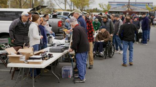 SFARC's Hamfest 2025 (March 22, 2025)