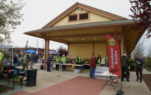 SFARC's Hamfest 2025 (March 22, 2025)