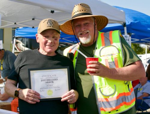 Hot RF Nights (May 17, 2025) - William Jessup University