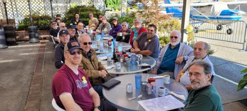 Breakfast @ Wings (July 27, 2024)