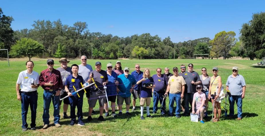 Orangevale Fox Hunt (July 27, 2024)