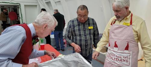 Feliz Navidad Holiday Party 2023