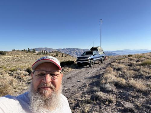 California QSO Party (October 2024)