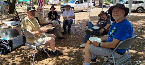 Field Day 2024 (June 21-23) | Georgetown Airport Campground