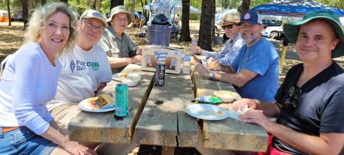 Field Day 2024 (June 21-23) | Georgetown Airport Campground