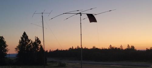 Field Day 2024 (June 21-23) | Georgetown Airport Campground