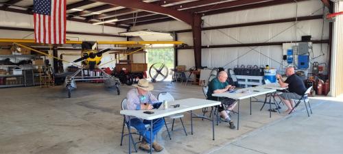 Field Day 2024 (June 21-23) | Georgetown Airport Campground