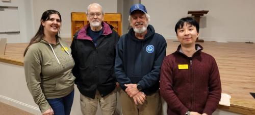 February 2024 VE Session (03/04/2024)