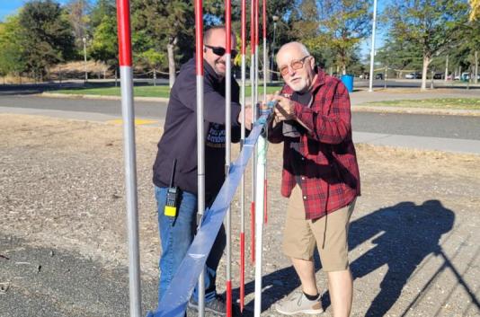 October Wide Area  Fox Hunt (October 26, 2024)