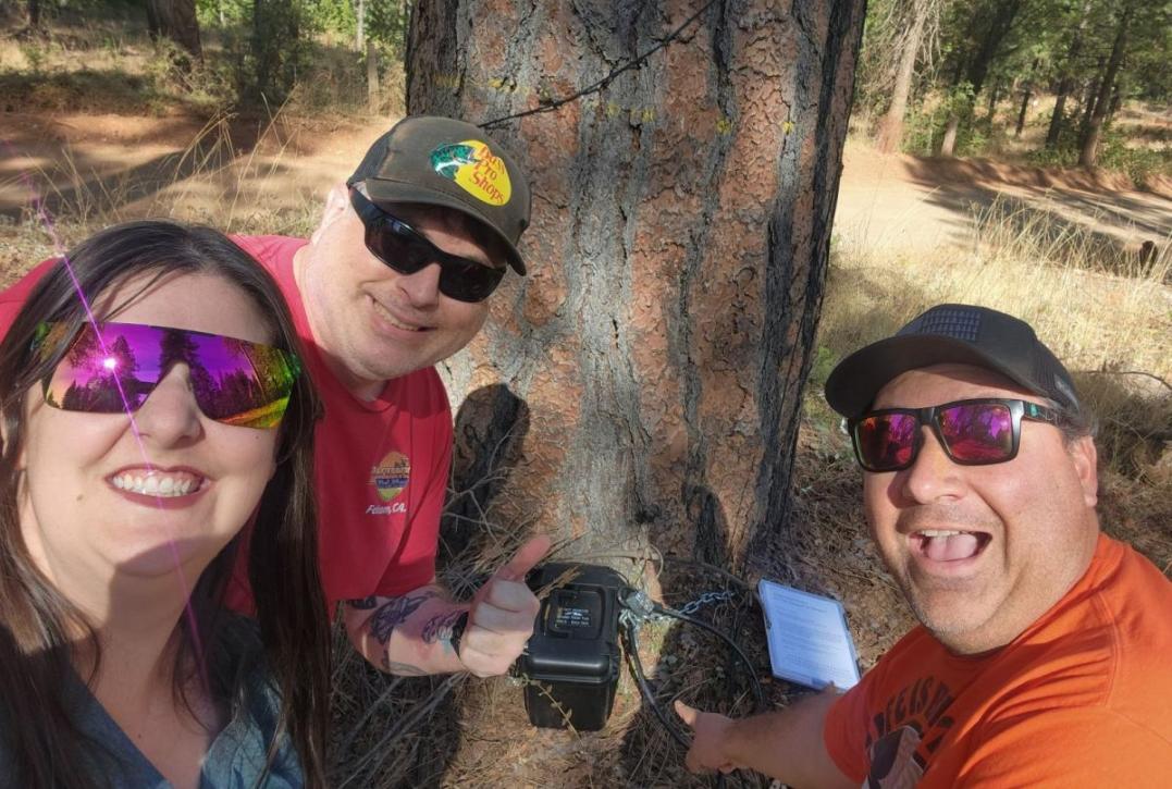 October Wide Area  Fox Hunt (October 26, 2024)