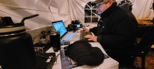 Winter Field Day (January 25, 2025)