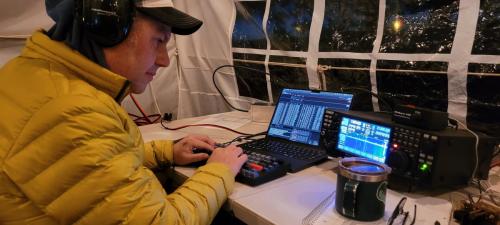 Winter Field Day (January 25, 2025)