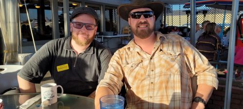 September Club Breakfast @ Wings (September 27, 2025)