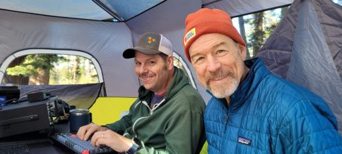 2025 California QSO Party (October 4-5, 2025)