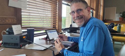 Canyons Endurance Run Net Control (April 26, 2025)