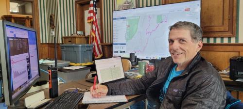 Canyons Endurance Run Net Control (April 26, 2025)