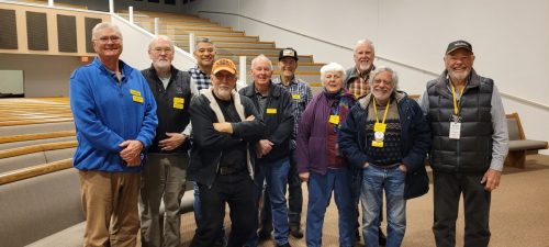 February VE Session<BR>(February 2, 2026)