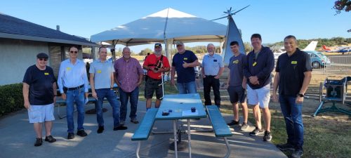 September Fox Hunt Pre-Meeting (September 27, 2025)