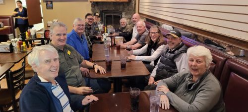 February VE Session<BR>(February 2, 2026)