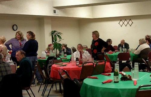 Christmas Party (2010)