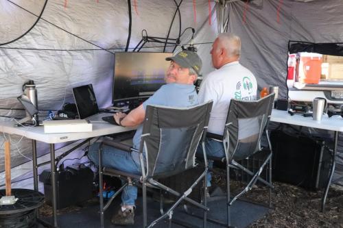 California QSO Party (October 2024)