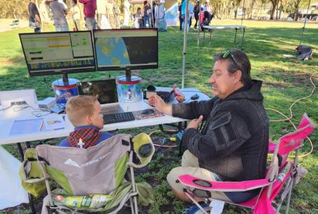 Jamboree on the Air (JOTA) 2024