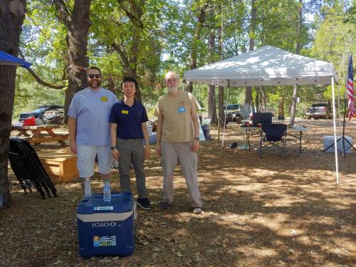 Field Day 2024 (June 21-23) | Georgetown Airport Campground