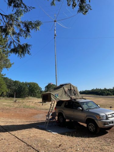 Field Day Weekend 2025 (June 27-29)