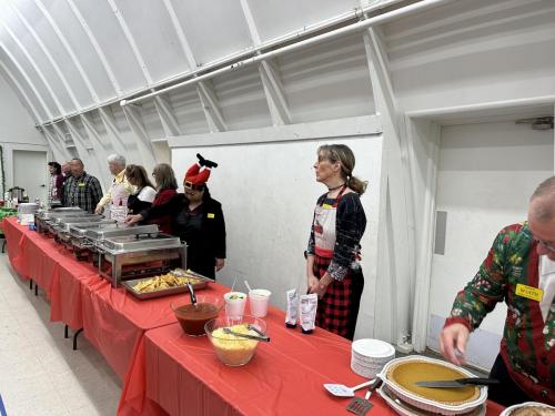 Feliz Navidad Holiday Party 2023