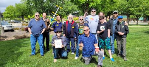 May 2024 Fox Hunt (May 25, 2024)