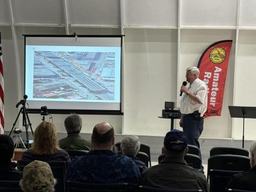 November 2023 General Club Meeting