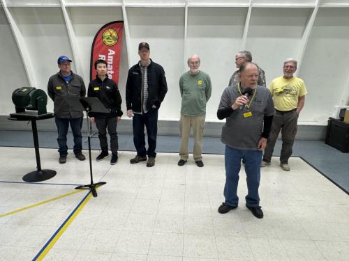 November 2023 General Club Meeting