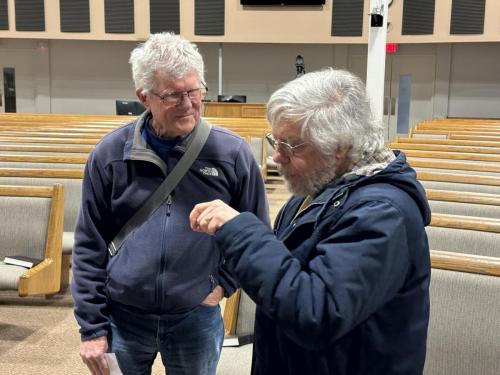 January 2024 VE Session (01/08/2024)