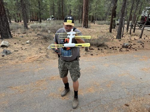 SFARC Fall Campout (September 18 - 21, 2025)