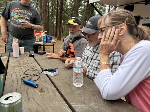 SFARC Fall Campout (September 18 - 21, 2025)