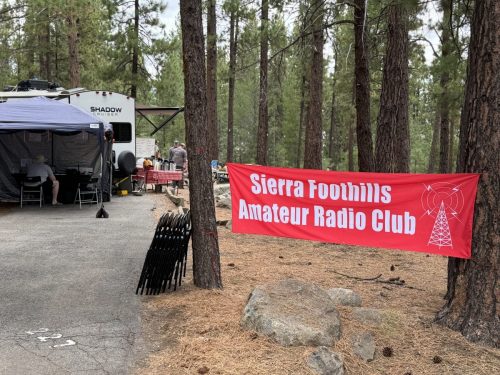 SFARC Fall Campout (September 18 - 21, 2025)