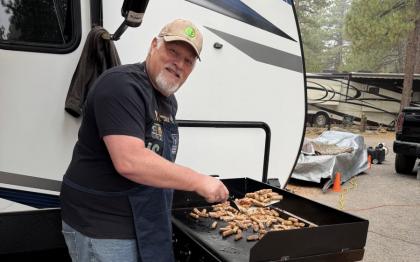 SFARC Fall Campout (September 18 - 21, 2025)