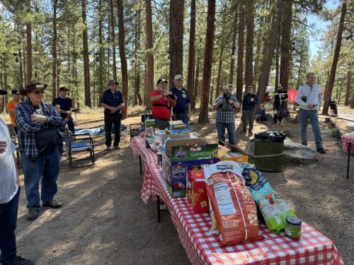 SFARC Fall Campout (September 18 - 21, 2025)