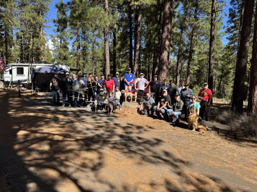 SFARC Fall Campout (September 18 - 21, 2025)