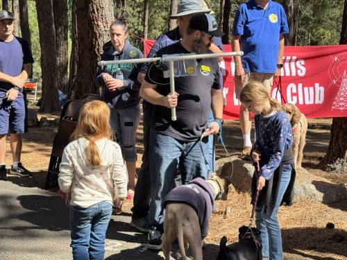 SFARC Fall Campout (September 18 - 21, 2025)