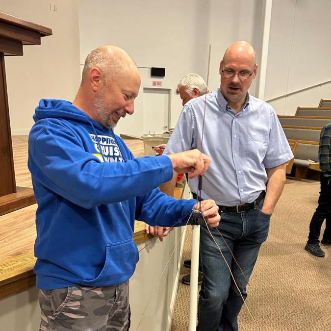 October 2023 VE Session