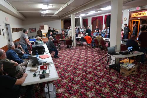 Show and Tell Meeting (May 2019)