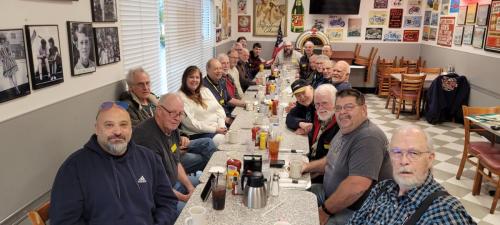 April SFARC Club Breakfast (April 26, 2025)